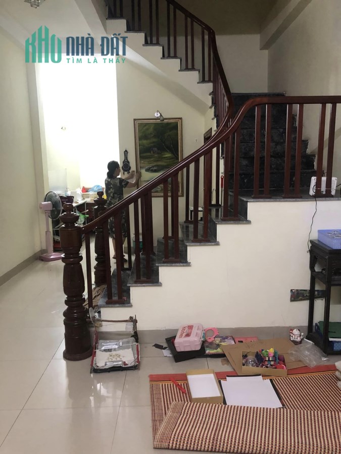 PHÂN LÔ HOÀNG MAI, Ô TÔ ĐỖ CỬA, NHÀ DÂN TỰ XÂY, NHÀ ĐẸP 52/55M2*4T*MT4M*5.29 TỶ.