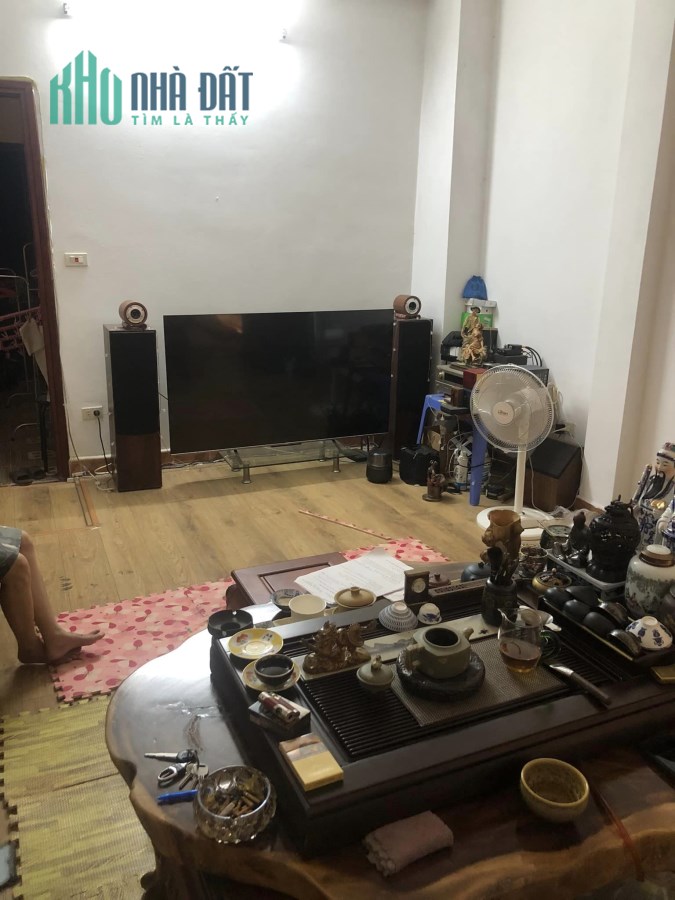 PHÂN LÔ HOÀNG MAI, Ô TÔ ĐỖ CỬA, NHÀ DÂN TỰ XÂY, NHÀ ĐẸP 52/55M2*4T*MT4M*5.29 TỶ.