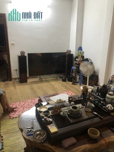 PHÂN LÔ HOÀNG MAI, Ô TÔ ĐỖ CỬA, NHÀ DÂN TỰ XÂY, NHÀ ĐẸP 52/55M2*4T*MT4M*5.29 TỶ.