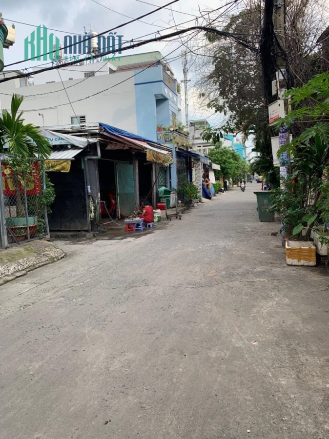 Không thể rẻ hơn, Nhà Nguyễn Ảnh Thủ, Song Hành, 7x15m, chỉ 4.49 tỷ