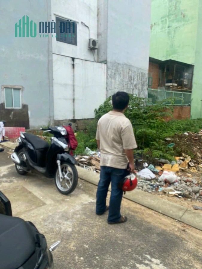 Bán lô đất HXH 496/ Dương Quảng Hàm, P.6, GV: 5 x 12, giá 4,25 tỷ