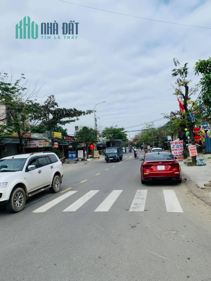Bán nhà 4 tầng đường Ninh Tốn - Hòa Khánh Bắc, Q.Liên Chiểu