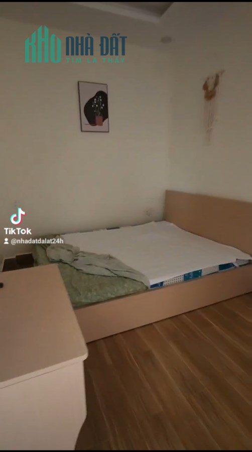 ( Giá tốt quá ) Giảm giá bán gấp căn Villa Mini gần Chợ Chi Lăng, Đà Lạt giá chỉ 6.5 tỷ