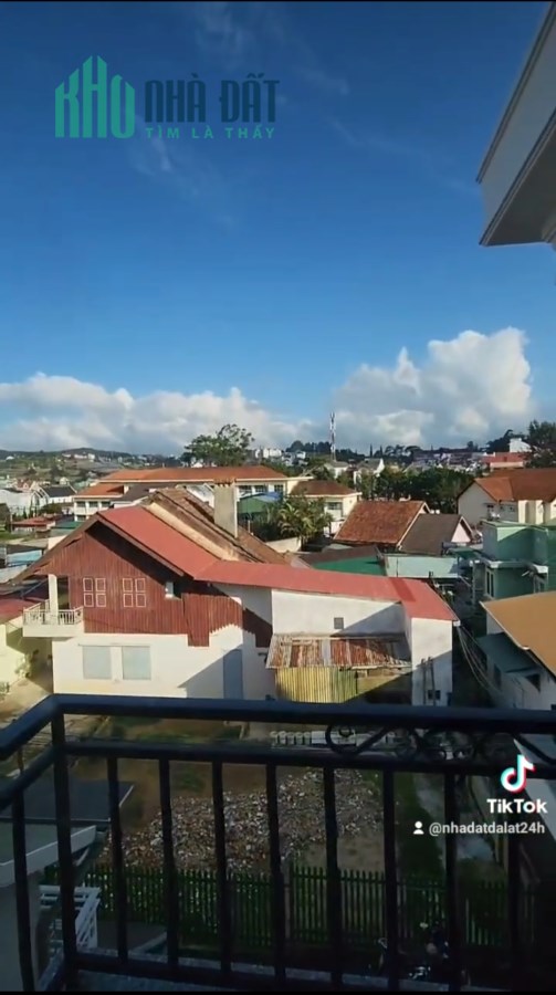 ( Giá tốt quá ) Giảm giá bán gấp căn Villa Mini gần Chợ Chi Lăng, Đà Lạt giá chỉ 6.5 tỷ
