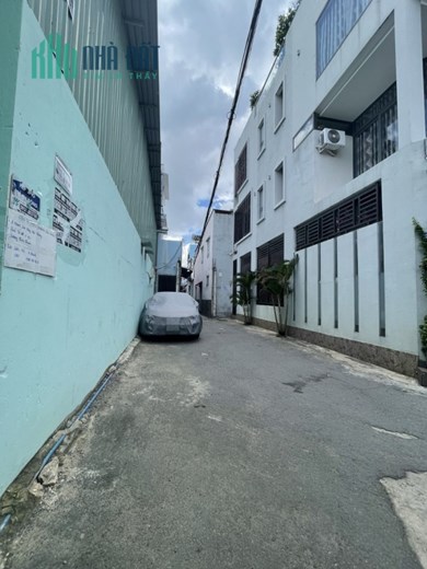 TRƯỜNG CHINH – 64M2 – NGANG 4M – NHÀ C4 – GIÁ NHỈNH 3 TỶ.