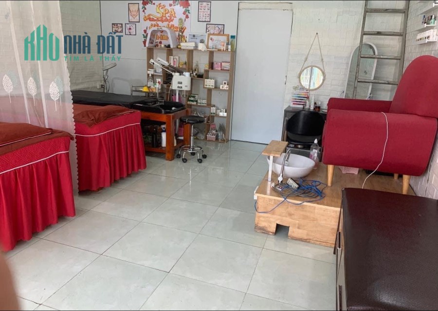 Vì lý do muốn nâng cấp mở rộng cơ sở mới nên cần sang nhượng lại SPA HIỆN TẠI, Địa chỉ tổ 11 Long
