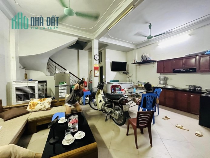 PHÂN LÔ, PHỐ TAM TRINH, Ô TÔ TRÁNH, KINH DOANH, SỔ NỞ HẬU, 52M2*MT6M*5.1 TỶ