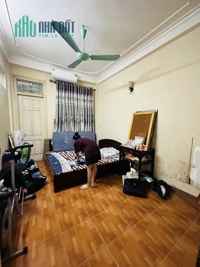PHÂN LÔ, PHỐ TAM TRINH, Ô TÔ TRÁNH, KINH DOANH, SỔ NỞ HẬU, 52M2*MT6M*5.1 TỶ