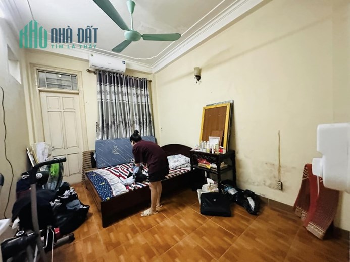 PHÂN LÔ, PHỐ TAM TRINH, Ô TÔ TRÁNH, KINH DOANH, SỔ NỞ HẬU, 52M2*MT6M*5.1 TỶ
