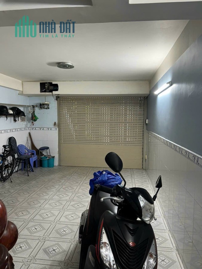 Bán nhà khu Căn Cứ 26 - Lê Đức Thọ, P17, GV: 5,1 x 23, giá: 14,2 tỷ