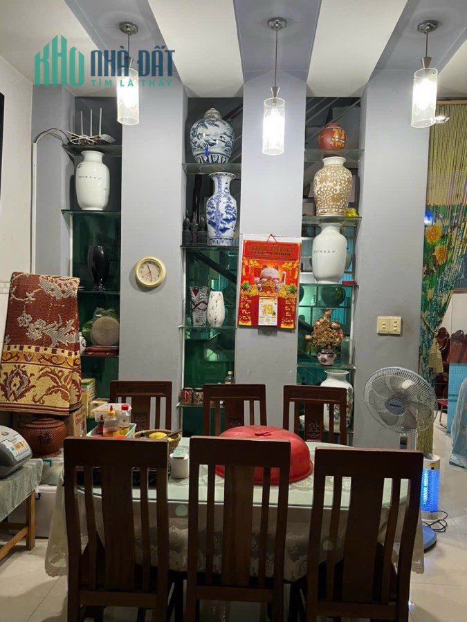 Bán nhà khu Căn Cứ 26 - Lê Đức Thọ, P17, GV: 5,1 x 23, giá: 14,2 tỷ