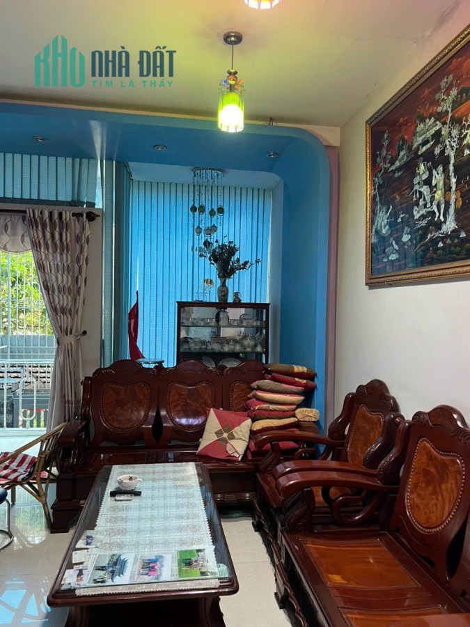 Bán nhà khu Căn Cứ 26 - Lê Đức Thọ, P17, GV: 5,1 x 23, giá: 14,2 tỷ