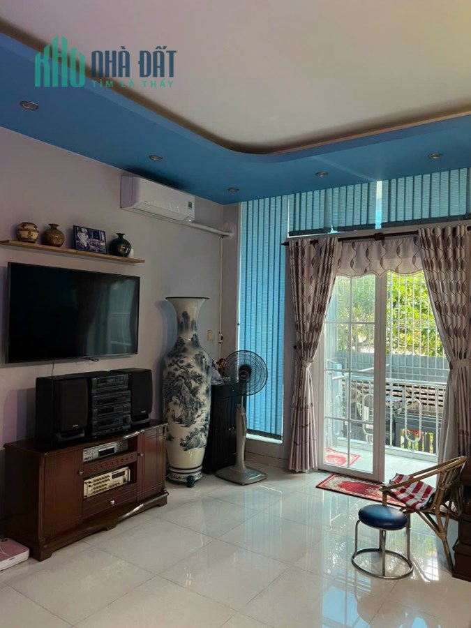 Bán nhà khu Căn Cứ 26 - Lê Đức Thọ, P17, GV: 5,1 x 23, giá: 14,2 tỷ