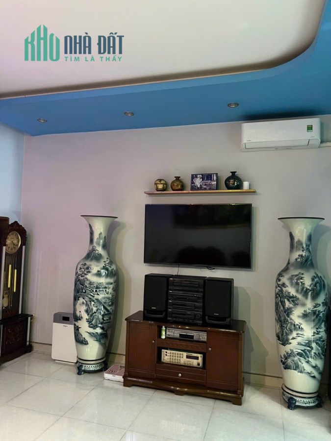 Bán nhà khu Căn Cứ 26 - Lê Đức Thọ, P17, GV: 5,1 x 23, giá: 14,2 tỷ