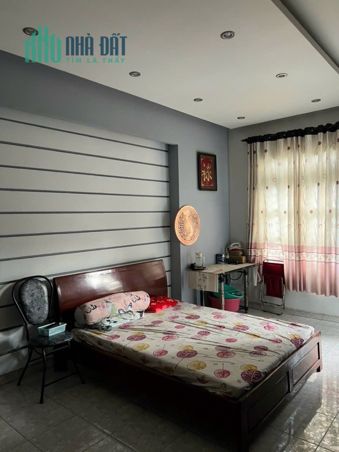 Bán nhà khu Căn Cứ 26 - Lê Đức Thọ, P17, GV: 5,1 x 23, giá: 14,2 tỷ
