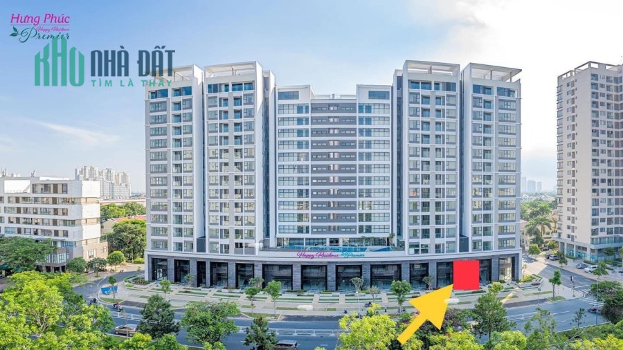 Phú Mỹ Hưng mở bán Shop có hợp đồng thuê sẵn ngay mặt tiền đường lớn Nguyễn Lương Bằng, Tôn Dật