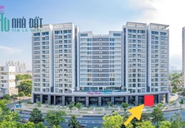 Phú Mỹ Hưng mở bán Shop có hợp đồng thuê sẵn ngay mặt tiền đường lớn Nguyễn Lương Bằng, Tôn Dật