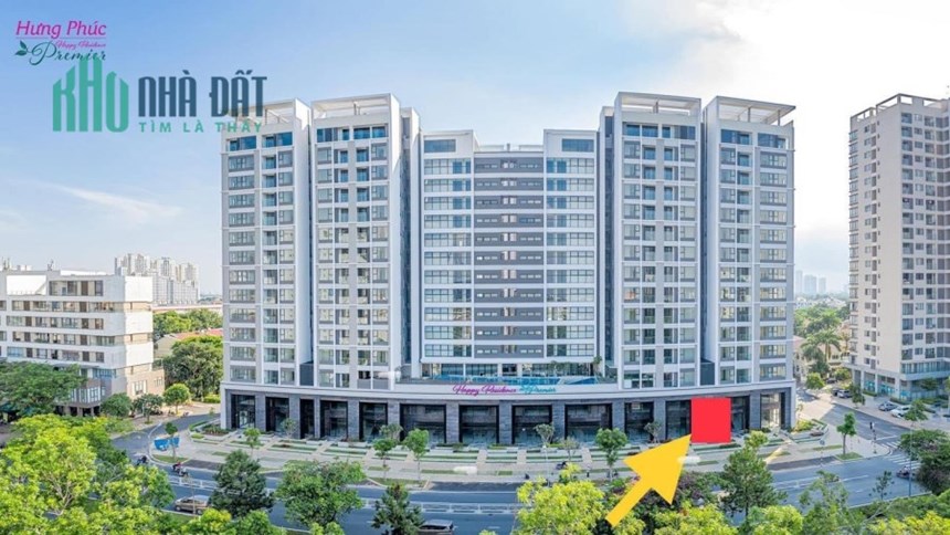 Phú Mỹ Hưng mở bán Shop có hợp đồng thuê sẵn ngay mặt tiền đường lớn Nguyễn Lương Bằng, Tôn Dật