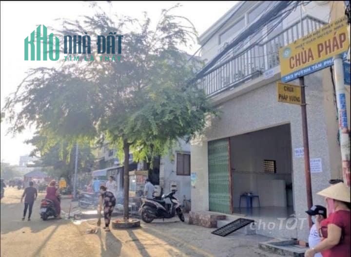 Bán Nhà Mặt Tiền Huỳnh Tấn Phát, gần phà Bình Khánh