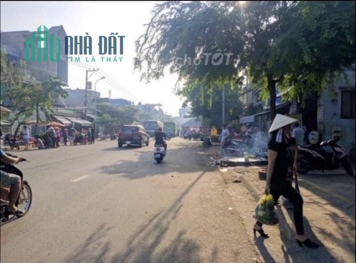 Bán Nhà Mặt Tiền Huỳnh Tấn Phát, gần phà Bình Khánh