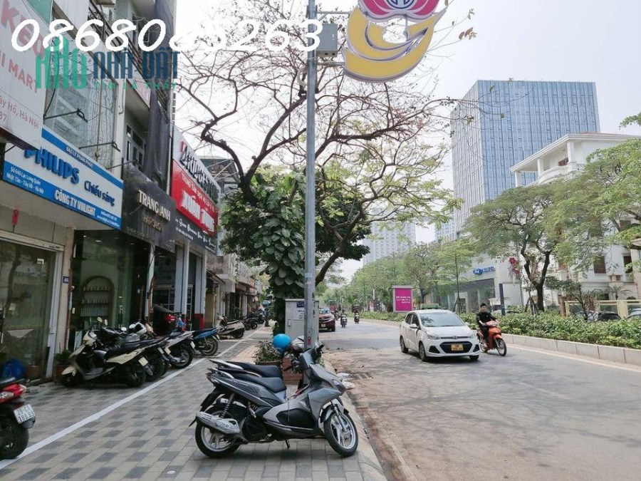 (GIÁ ĐẦU TƯ ) MẶT PHỐ LẠC LONG QUÂN 160M2, MẶT TIỀN 8.5M, HÈ 8M, KD ĐỈNH, ĐỐI DIỆN LOTTE.