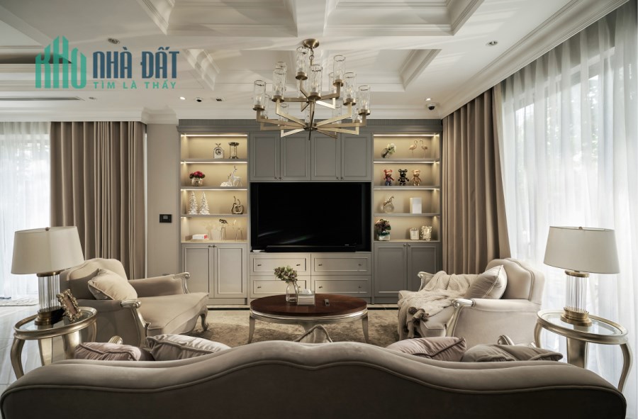 Gia đình tôi muốn bán biệt thự TT4 Sông Đà