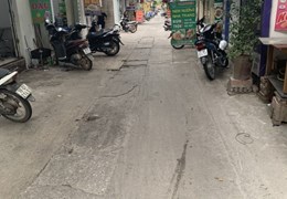 Bán nhà Trọ cho thuê Triều Khúc- Công Nghệ GTVT 100m 9 tầng 38 phòng KK doanh thu 1,8 tỷ / năm.