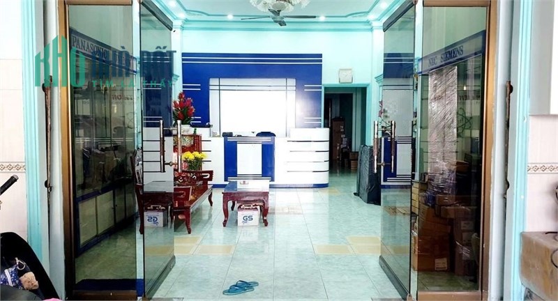 Nguyên căn mặt tiền Lý Phục Man, P.Bình Thuận