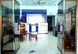 Nguyên căn mặt tiền Lý Phục Man, P.Bình Thuận