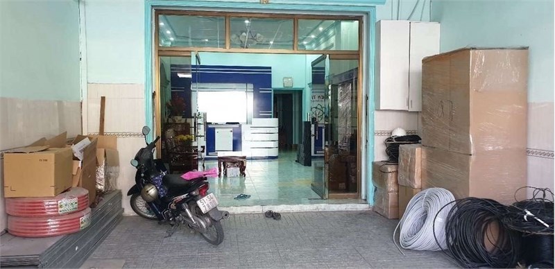 Nguyên căn mặt tiền Lý Phục Man, P.Bình Thuận