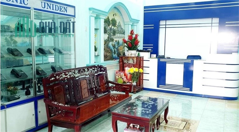 Nguyên căn mặt tiền Lý Phục Man, P.Bình Thuận