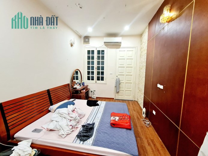 Nhà đẹp, ngõ thông, gần phố, gần trường ĐH Kinh tế, Bách Khoa, Xây Dựng
