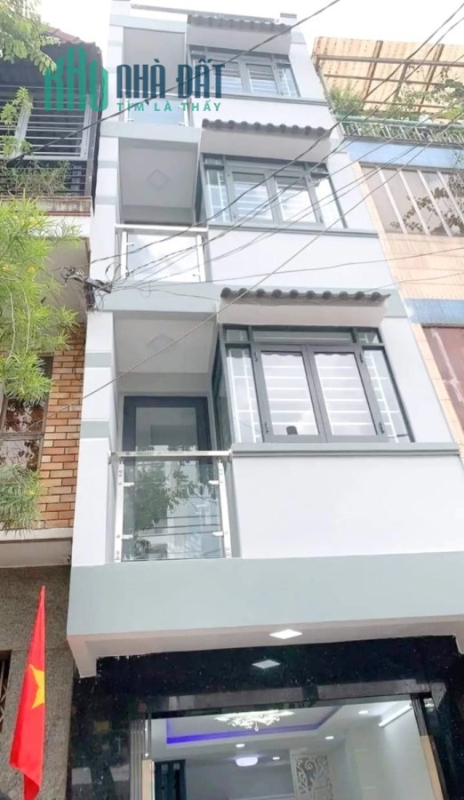 Cho thuê NNC MT Hưng Phú P9Q8. Giá 15 triệu/tháng