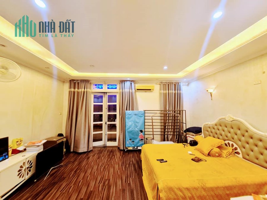 RẺ NHẤT KHU VỰC!!! PHỐ HỒ TÙNG MẬU - NGÕ NÔNG - SỔ ĐẸP - DÂN XÂY KIÊN CỐ- DÂN TRÍ CAO 52m 5.6 tỷ