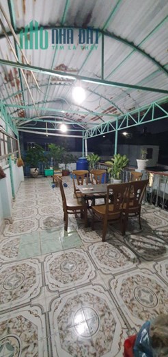Cho thuê NNC đường Võ Trứ Phường 9 Quận 8. Giá 9 triệu