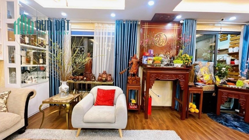 An Bình City 3 phòng ngủ chỉ có 3.9 tỷ kèm slot ô tô