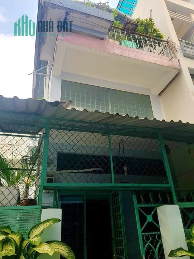 Cho thuê NNC đường Võ Trứ Phường 9 Quận 8. Giá 9 triệu