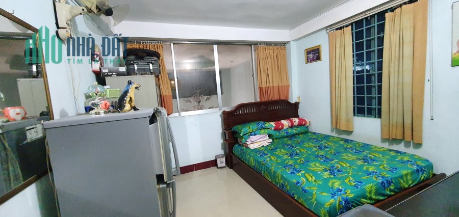 Cho thuê NNC đường Võ Trứ Phường 9 Quận 8. Giá 9 triệu