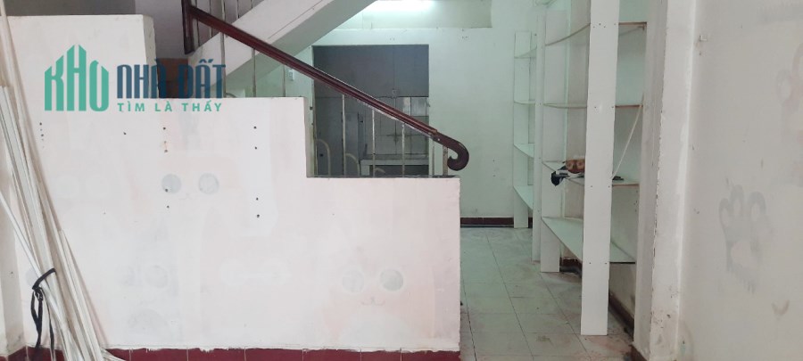Cho thuê NNC MT Hưng Phú P9Q8. Giá 18 triệu TL