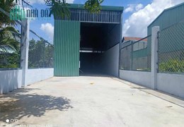 Bán nhà kho xưởng 210m2 HXT Thạnh Lộc, gần Hà Huy Giáp, Quận 12 nhỉnh 35tr/m2