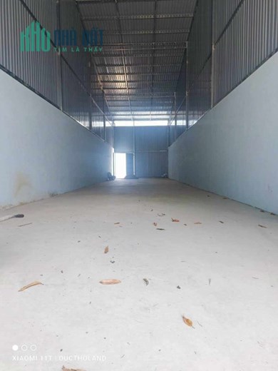 Bán nhà kho xưởng 210m2 HXT Thạnh Lộc, gần Hà Huy Giáp, Quận 12 nhỉnh 35tr/m2