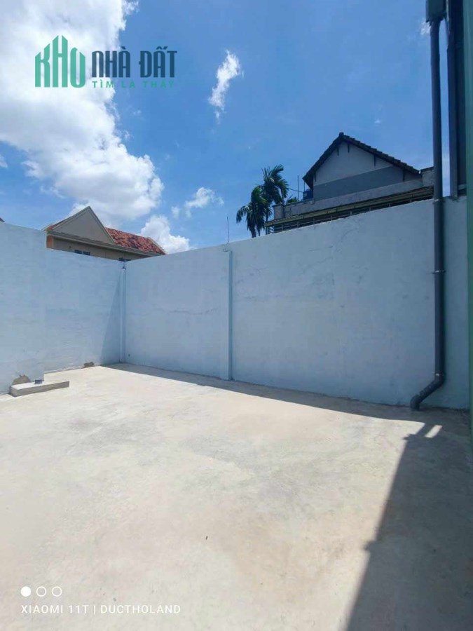 Bán nhà kho xưởng 210m2 HXT Thạnh Lộc, gần Hà Huy Giáp, Quận 12 nhỉnh 35tr/m2