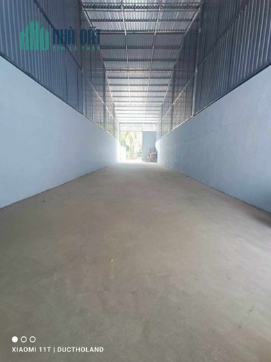 Bán nhà kho xưởng 210m2 HXT Thạnh Lộc, gần Hà Huy Giáp, Quận 12 nhỉnh 35tr/m2