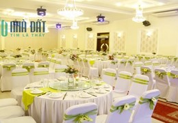 Trung tâm hội nghị tiệc cưới - Khách sạn- Villa mặt tiền Nguyễn Thị Thập, P.Bình Thuận