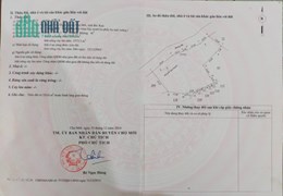 Chính chủ cần bán nhanh lô đất Thuộc Tổ 11 - Thị Trấn Đồng Tâm - Huyện Chợ Mới - Tỉnh Bắc Kạn .