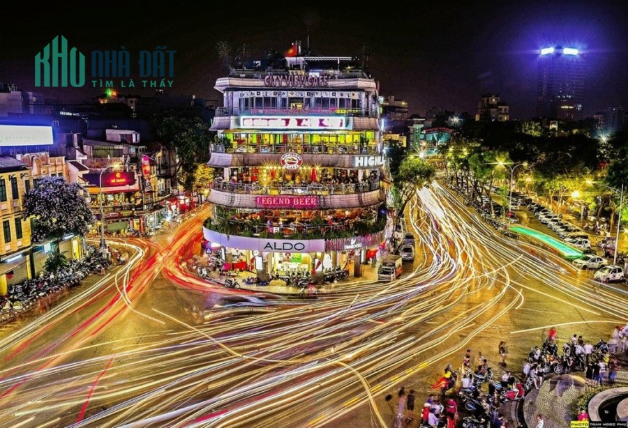 Siêu phẩm mặt phố Chùa Láng, Đống Đa 990m2