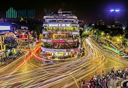 Siêu phẩm mặt phố Chùa Láng, Đống Đa 990m2