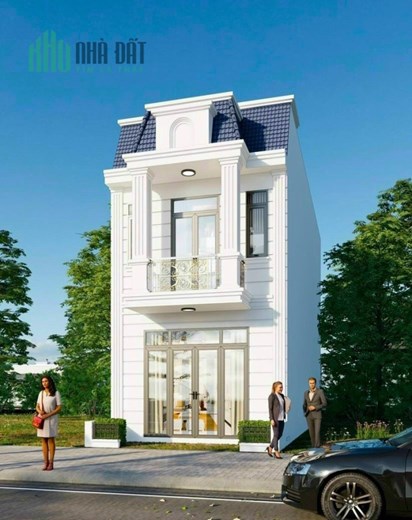 Bán Nhà 2 Lầu tại Thành Phố Tân Uyên Giá Chỉ Từ 750 Triệu