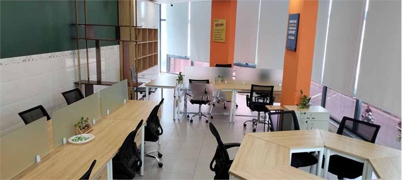 Mặt Bằng VP Tầng 1 +2 Mặt tiền đường số-KDC Him Lam, P.Tân Hưng