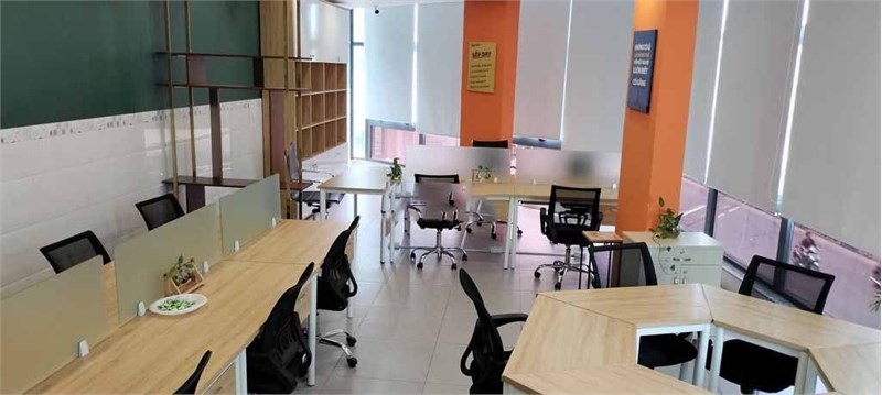 Mặt Bằng VP Tầng 1 +2 Mặt tiền đường số-KDC Him Lam, P.Tân Hưng